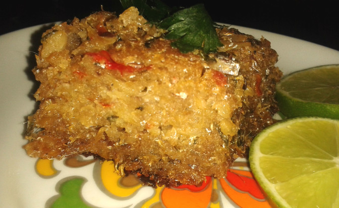 Moqueca de Manjuba